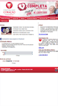 Mobile Screenshot of centrodocoracao.com.br